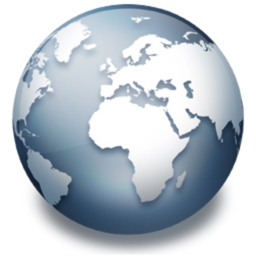 Touch Earth icon