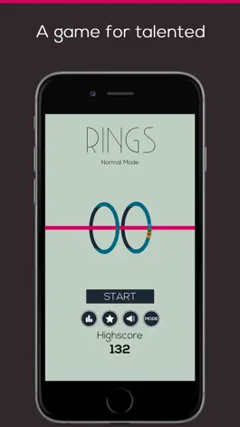 Game screenshot RINGS - The rapid sibling circles hack