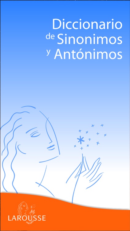 Larousse Dictionary of Synonyms and Antonyms