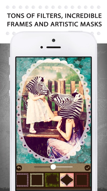 Animal Face Pro - Cat stickers for your photos and more