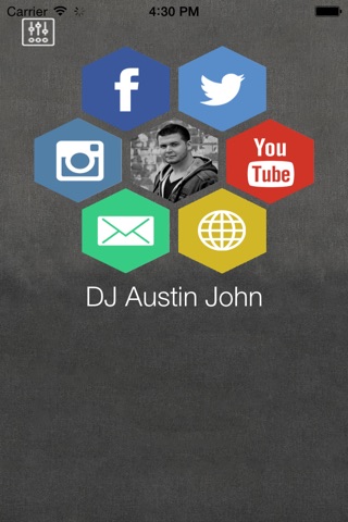 DJ Austin John screenshot 3