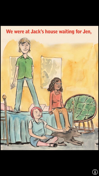 Middle School Confidential 3: What’s Up with My Family?