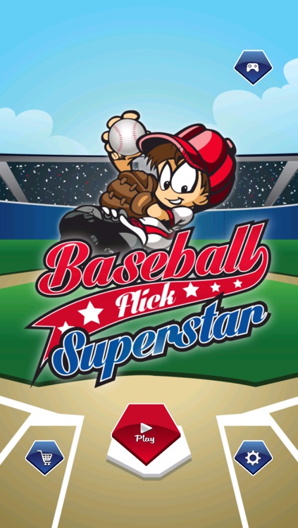 Baseball Flick Superstar