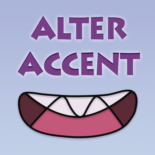 Alter Accent - Standard British icon