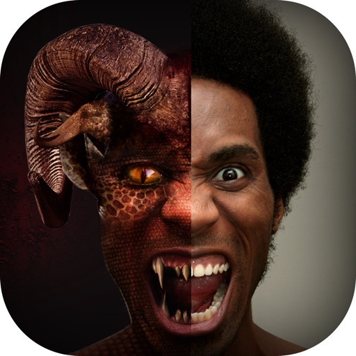 Mythical Creatures Booth - Legendary Beast Photo Editor- Free Icon