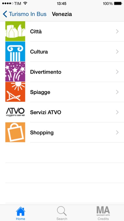 Venedig & Veneto Bustouren