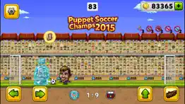 puppet soccer champion 2015 iphone screenshot 3