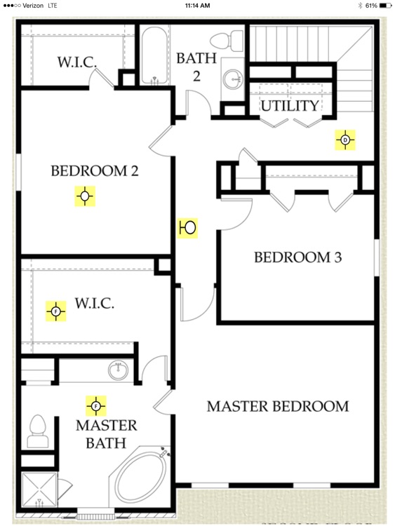 Electrical Layout Capture Assistant - iPad Edition