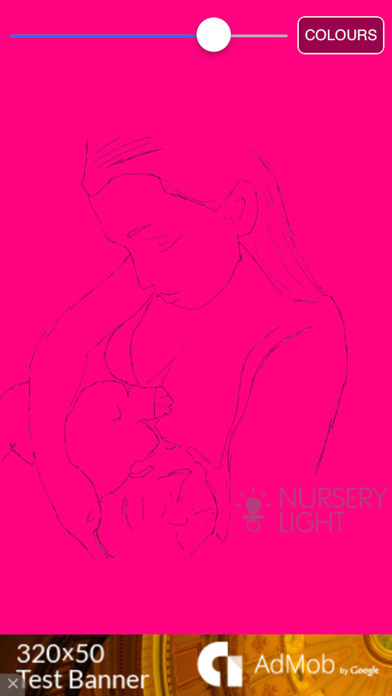 Screenshot #3 pour Nursery Light