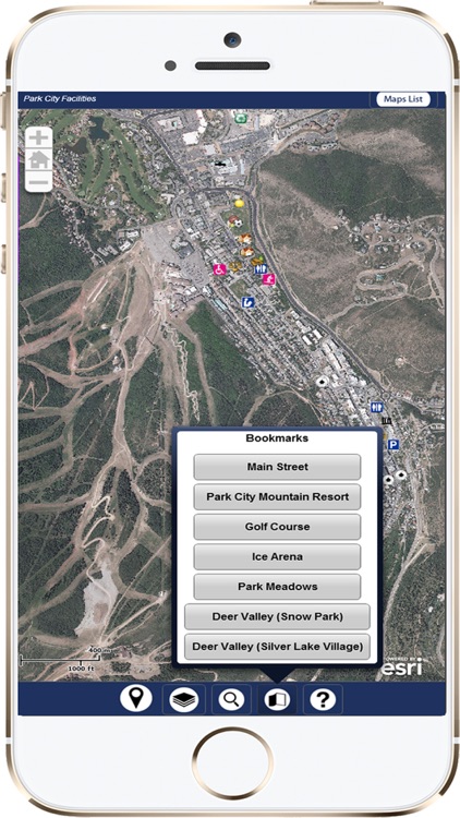 Park City Maps