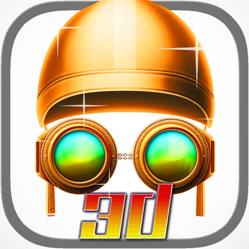 `` Aaron Furious Racer 3D `` - Drive the real fast engine on earn the epic coins before die !! iOS App