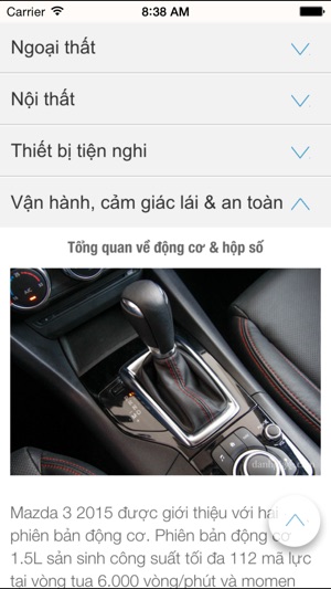 DanhGiaXe - Đánh Giá Xe(圖3)-速報App