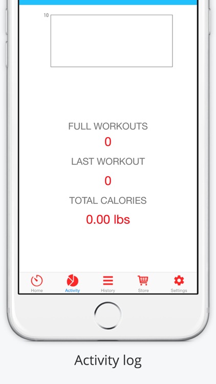 Crazy 7 Minute Full Body Workouts screenshot-3
