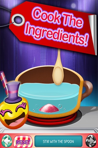 Jello Gelatin Maker - Design Yummy Street Fair Food screenshot 2