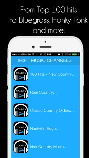 My Country Music Radio FREE(圖5)-速報App