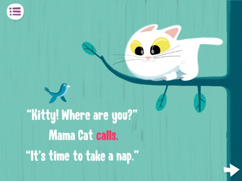 Nap Time for Kitty screenshot 4