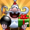 Christmas Run! Angry Santa's Revenge! FREE - iPhoneアプリ