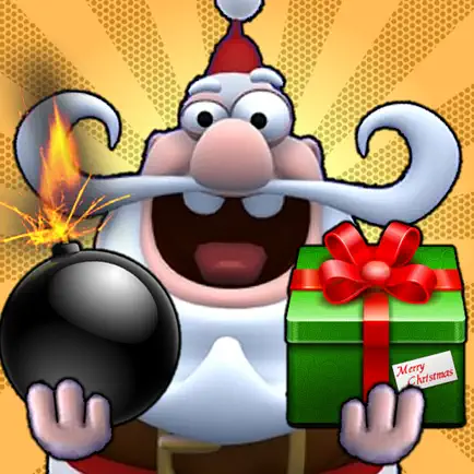 Christmas Run! Angry Santa's Revenge! FREE Cheats