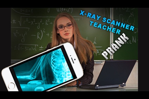 Simulator X-Ray Teacher screenshot 2