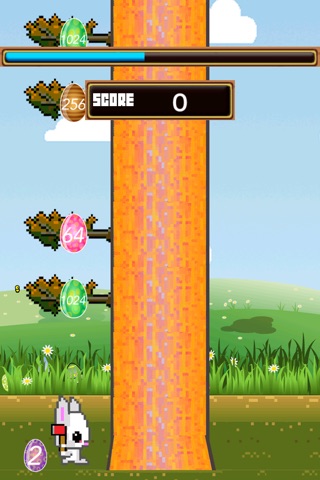 Chopping Bunny Loves Numbers screenshot 2