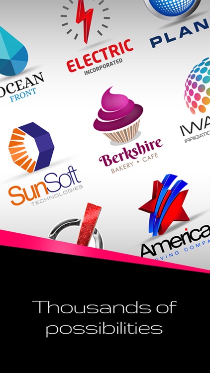 iconica logo design creator