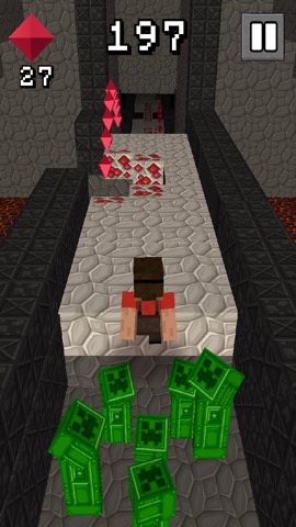 Redstone Runのおすすめ画像1