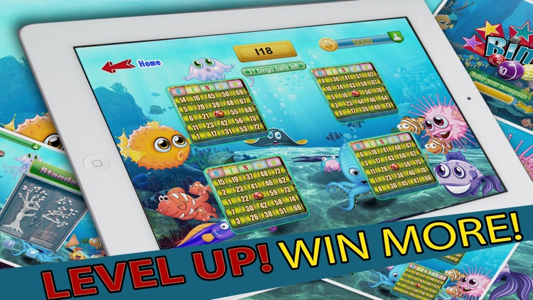 Splashy Splash Bingo Free - A Underwater Bingo Heaven Casino Academy