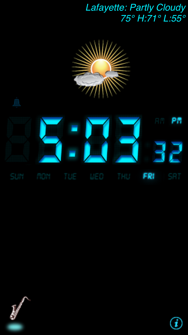 Best Alarm Clock FREE Screenshot 3