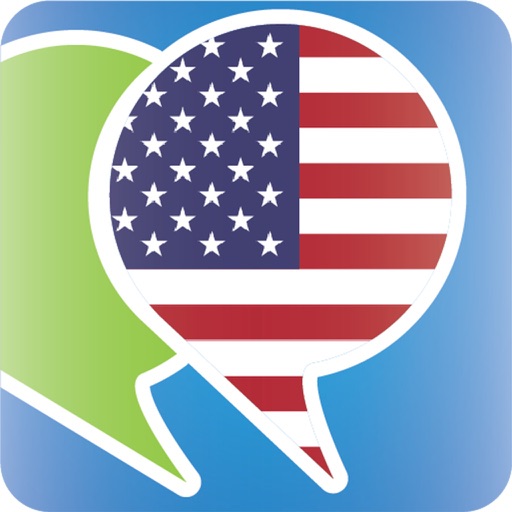 English (US) Phrasebook - Travel in US with ease icon
