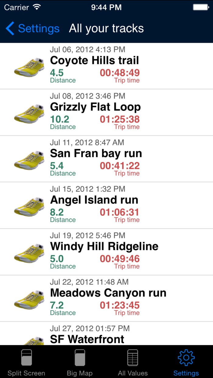 i.Run FREE - GPS Running Coach for Fitness and ...