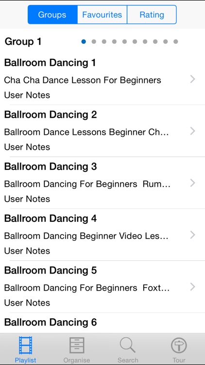 Ballroom Dancing For Beginners & Intermediates