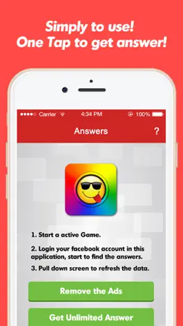 Game screenshot Cheats For Trivia Crack - Quickly get right answers! mod apk
