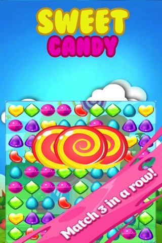 Sweet Candy Pop Mania - Smash Mania Sweet Candy Game screenshot 2