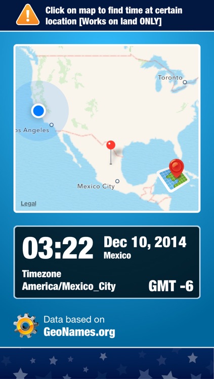 Time Zones - World Clock in GMT