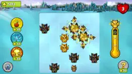 tiny totem tap- aztec, mayan gold chain reaction puzzle game hd iphone screenshot 4