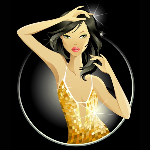 Adult Strip Tease Slots - erotic and sexy fun if you dare Icon