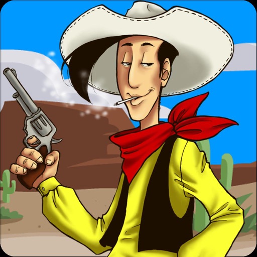 Lucky Luke - The Hunter