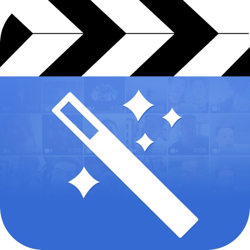 Video Editor for Vine, Instagram - edit or upload custom vines from camera roll