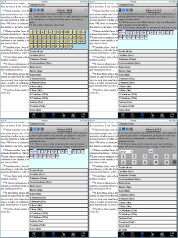 Bíblia(Portuguese Bible Collection)HD screenshot 4