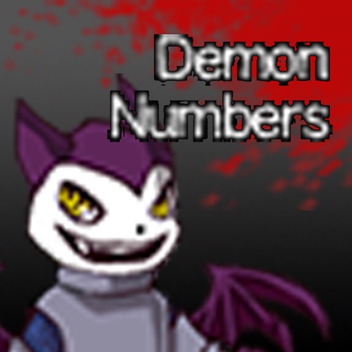 Demon Numbers icon