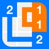 Number Link Free - Logic Puzzle Game