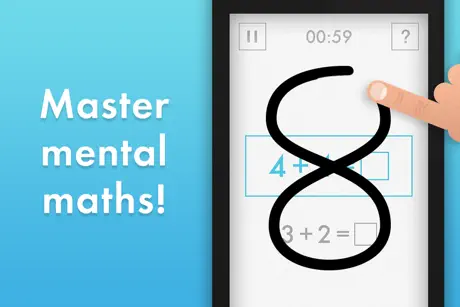 Quick Maths - Arithmetic & Times Table Game