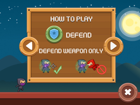 Screenshot #5 pour Ninja Avenger