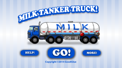 Screenshot #1 pour Milk Tanker Truck