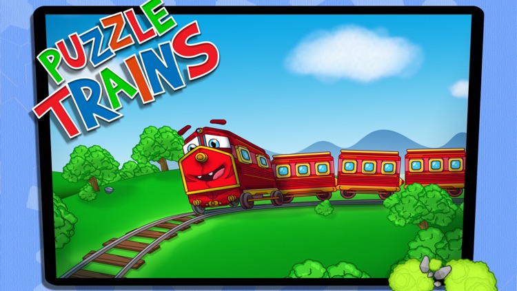 Puzzle Trains - A trains game
