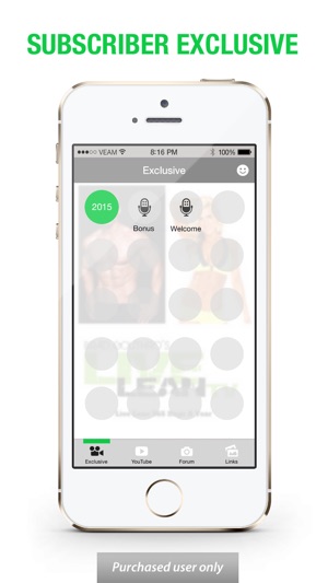 Live Lean TV Official App(圖2)-速報App