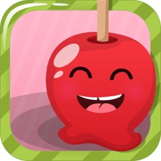 Activities of Candy Apples Maker - Caramel Cooking & Dipping Fever