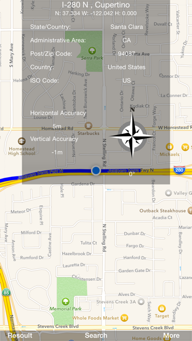 GPS Pro - tool with Augmented Reality, HUD, Speedometer Screenshot 2 - AppWisp.com GPS Pro - tool with Augmented Reality, HUD, Speedometer Screenshot 2 - AppWisp.com