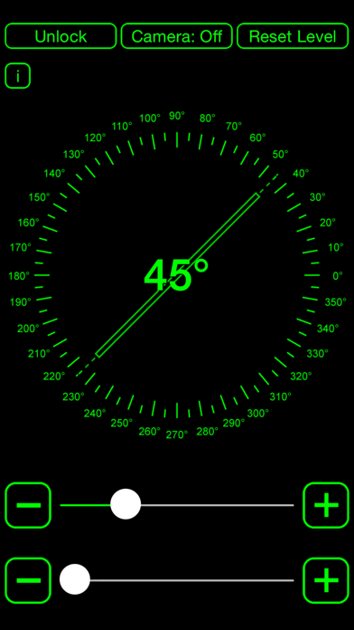 Axis Assistant app screenshot