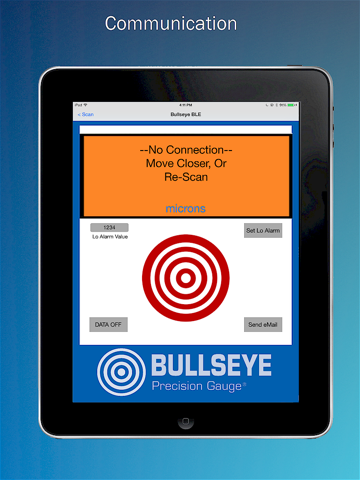 Vacuum Gauge iPad screenshot 5 - Business app